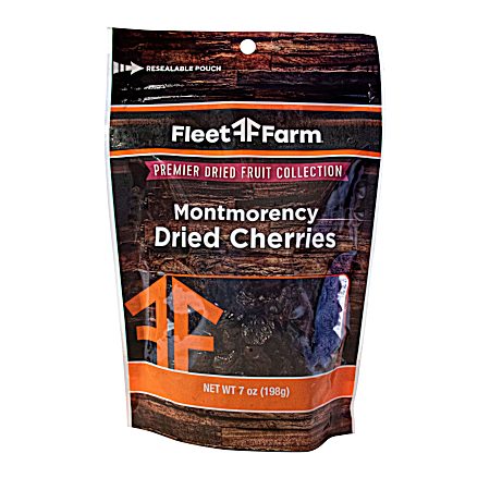 7 oz Premier Montmorency Dried Cherries