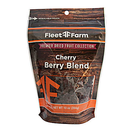 10 oz Premier Cherry Berry Blend