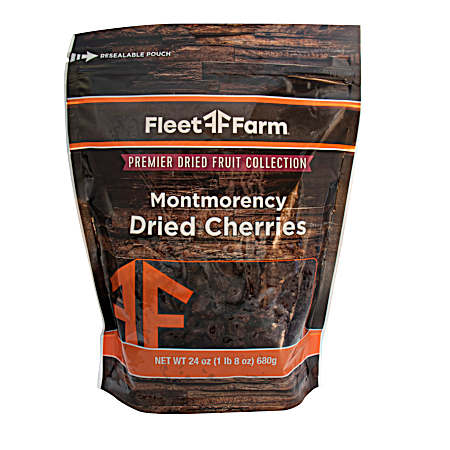 24 oz Premier Dried Cherries