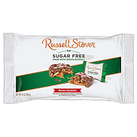 10 oz Sugar Free Pecan Delights