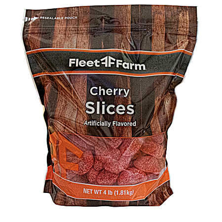 64 oz Cherry Slices