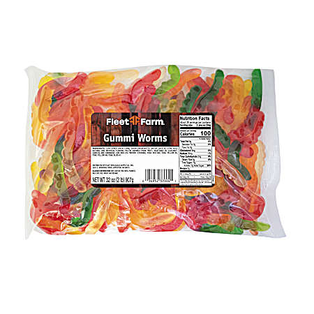 Gummi Worms