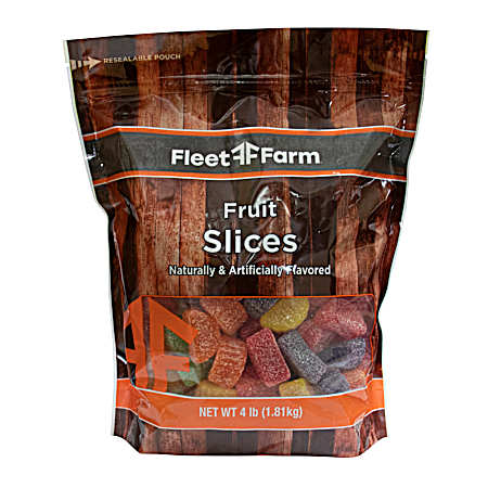 64 oz Fruit Slices
