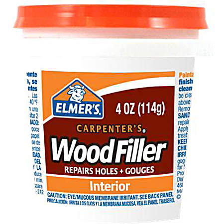 Carpenter's Wood Filler