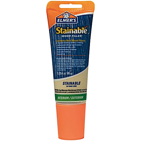Stainable Wood Filler