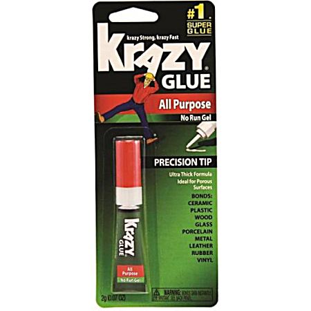 2 g All-Purpose No Run Gel