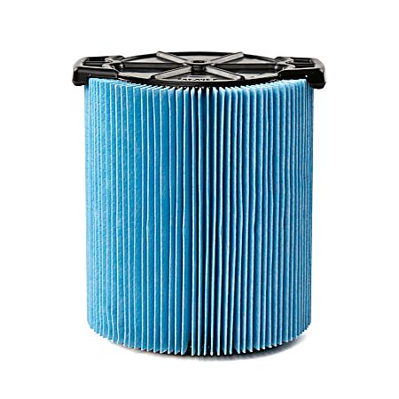 5 gal Fine Dust Filter for Wet/Dry Shop Vacs
