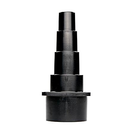 2-1/2 in Wet/Dry Universal Tool Adapter Attachment for Shop Vacuums