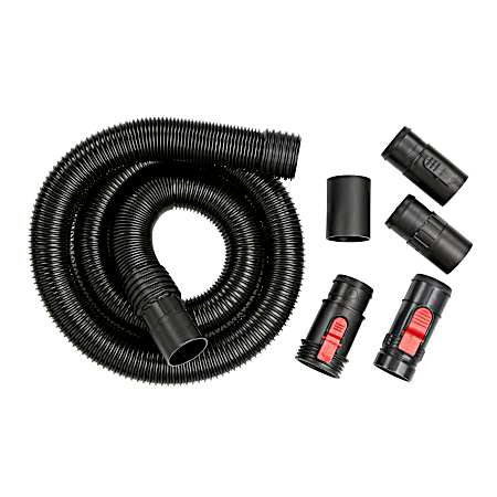 2.5 in x 7 ft Pos-I-Lock Hose Kit