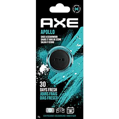 Apollo Mini Car Freshener Vent Clip
