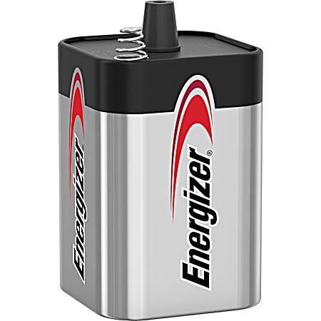 MAX Alkaline 6-Volt Battery - 1 Pk