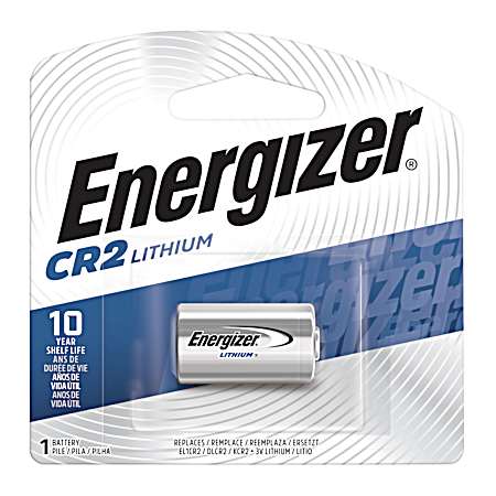 CR2 Battery - 1 Pk