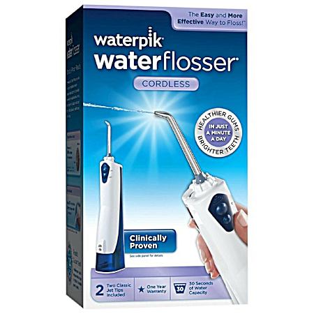 Cordless Water Flosser
