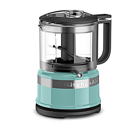 3.5 Cup Mini Aqua Food Processor