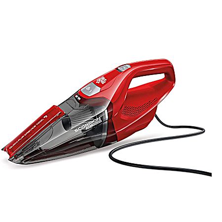 Scorpion Quick Flip Corded Handheld Vacuum