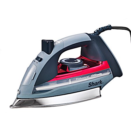 Lightweight Professional Steam Iron