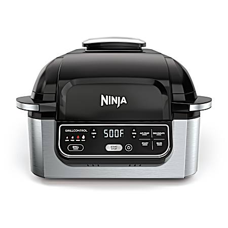 Foodi 5-in-1 Indoor Grill w/ Air Fryer