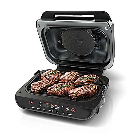 Foodi Black 6 in 1 Indoor Grill