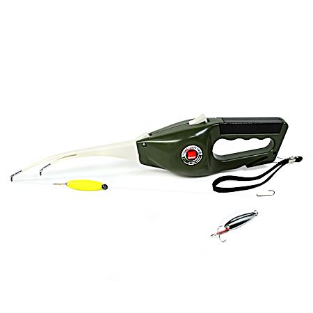 Pocket Fisherman w/2 Bonus Lures