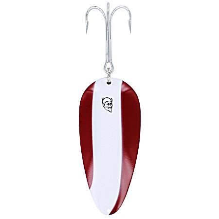 Huskie Junior Spoon - Red/White Stripe