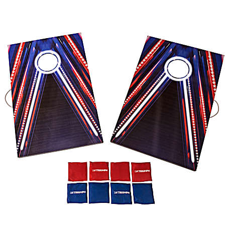 Fireworks LED 2x3 Cornhole Set