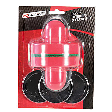 Sports Hockey Striker & Puck Set