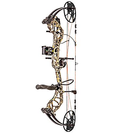 Realtree Edge Legit Right Hand Compound Bow