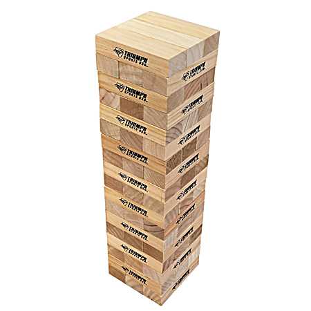 Tumble Jr. Wooden Stacking Game