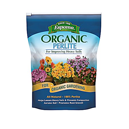 Organic Perlite Potting Soil