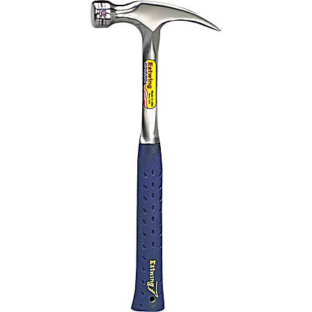 20 oz Steel Shock Reduction Grip Rip Claw Hammer