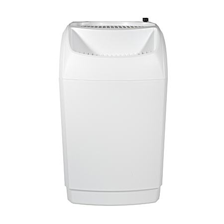 White Space Saver Evaporative Humidifier