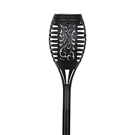Solar Small Torch Garden Stake