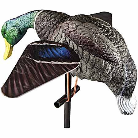 Mallard Spinning Wing Duck Decoy