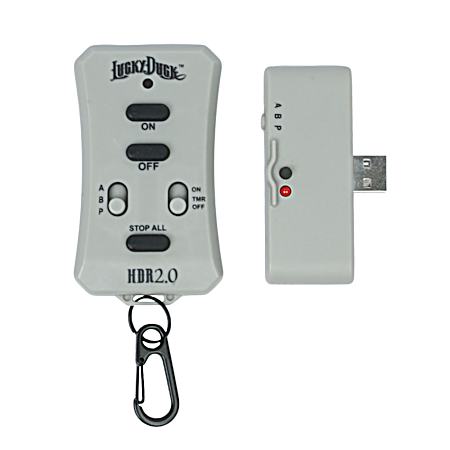 Lucky HD Remote Kit 2