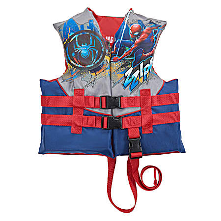 Child Spiderman Life Vest