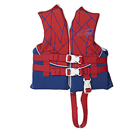 Child Universal Red Life Vest