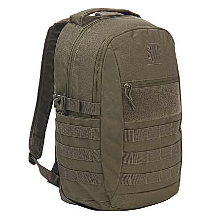 Slumberjack Leaf Green Chaos 20 Daypack