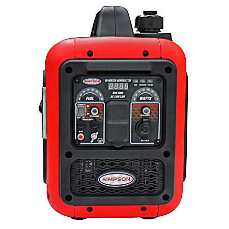 SIG2218 2200-Watt Gasoline Powered Portable Inverter Generator