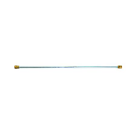 Universal 31 in Pressure Washer Extension Spray Wand for Cold Water 4500 PSI Pressure Washers