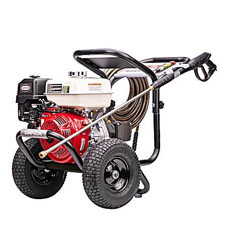 PowerShot 4000 PSI 3.5 GPM Gas Cold Water Pressure Washer w/ Honda GX270 Engine