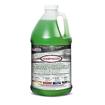 1 gal Pressure Washer Natural Green Cleaner