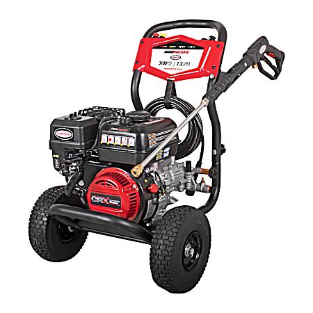 Clean Machine CM61227 3100 PSI 2.3 GPM CRX 163cc Cold Water Residential Gas Pressure Washer