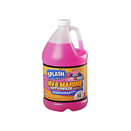1 gal -50F RV & Marine Antifreeze