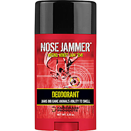 2.25 oz Deodorant