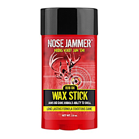 2.6 oz Rub On Wax Stick