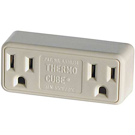 Thermostatically Controlled Outlet