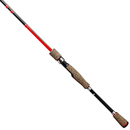 Brush Dobber Crappie Spinning Rod