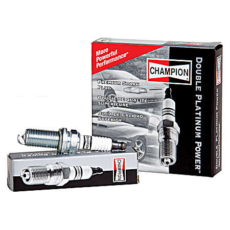 Double Platinum Spark Plugs - PZT1FF4