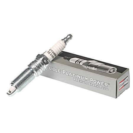 Double Platinum Spark Plugs - 7440