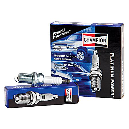Platinum Power Spark Plugs - RC12LC4